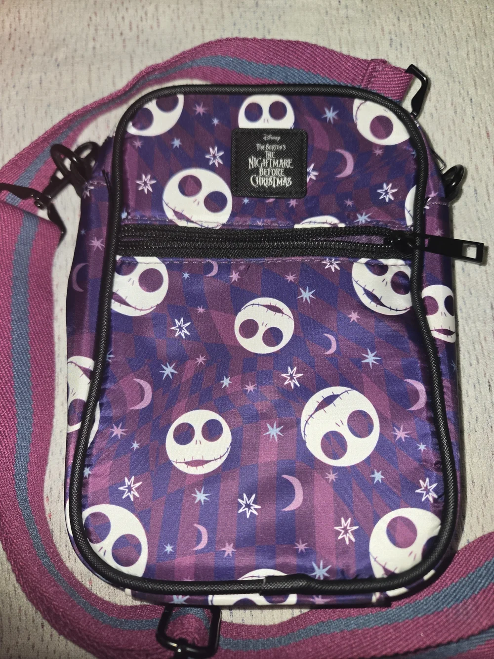 Disney official nightmare